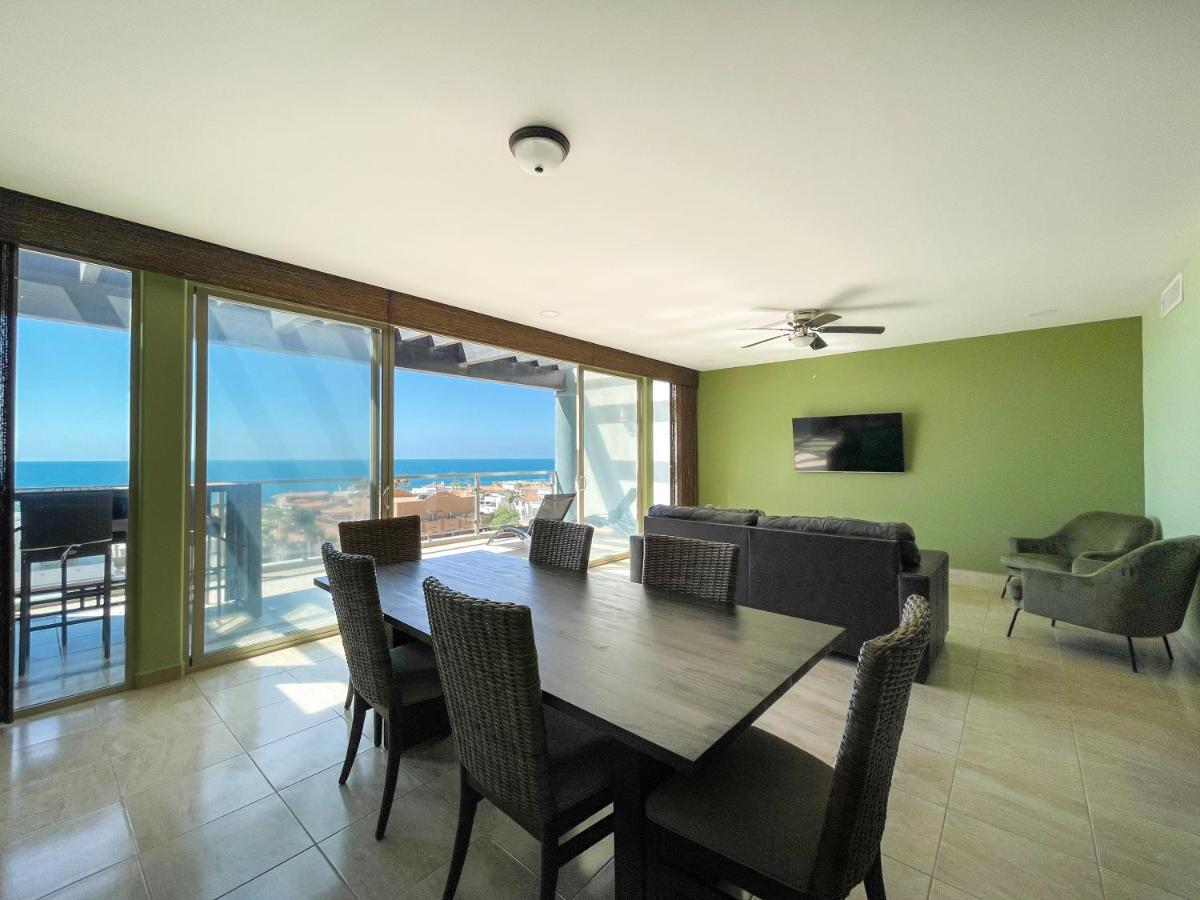 Quiet Cozy Getaway With Stunning Ocean View Apartment ปูแอร์โตเปญาสโก ภายนอก รูปภาพ