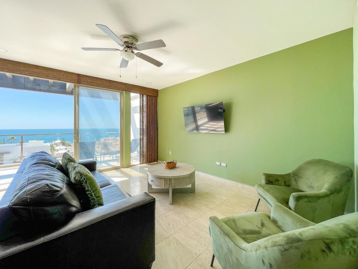 Quiet Cozy Getaway With Stunning Ocean View Apartment ปูแอร์โตเปญาสโก ภายนอก รูปภาพ