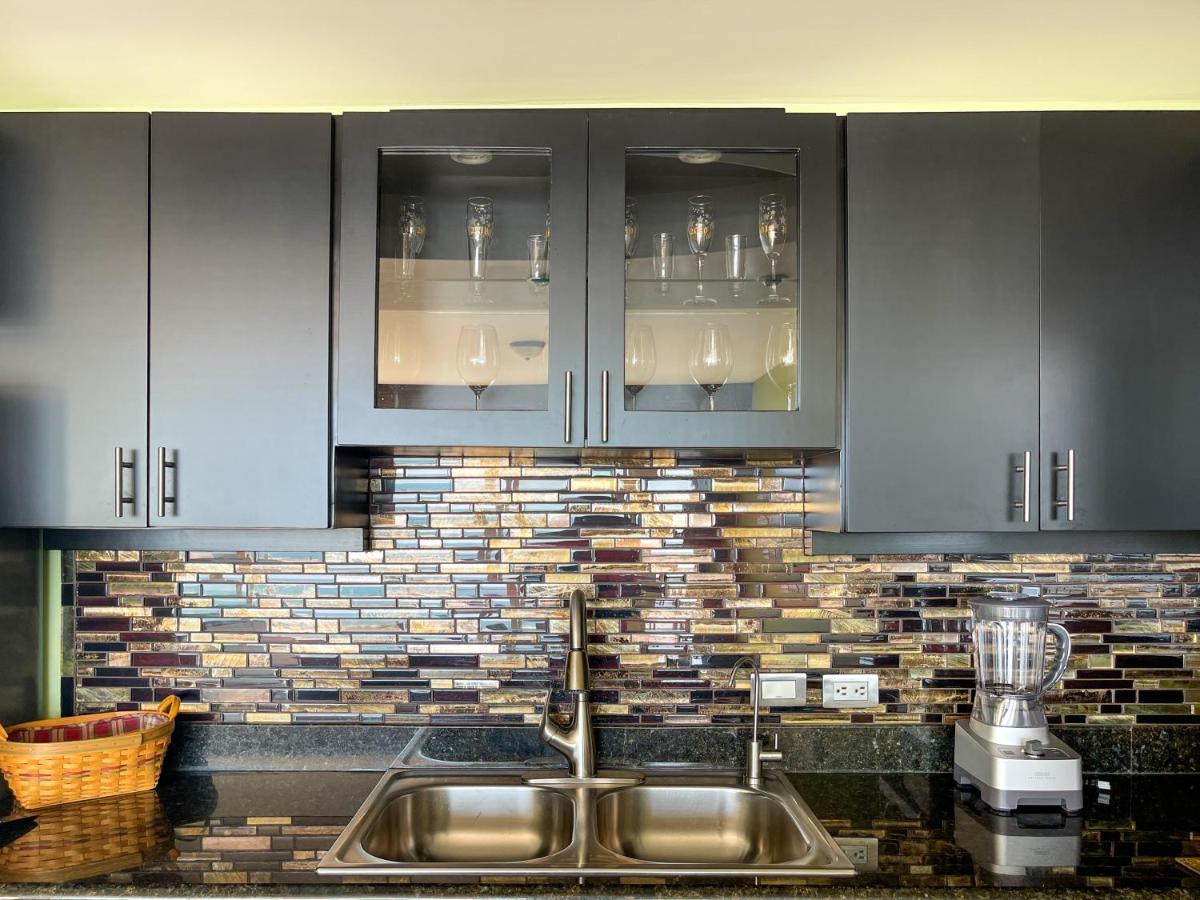 Quiet Cozy Getaway With Stunning Ocean View Apartment ปูแอร์โตเปญาสโก ภายนอก รูปภาพ