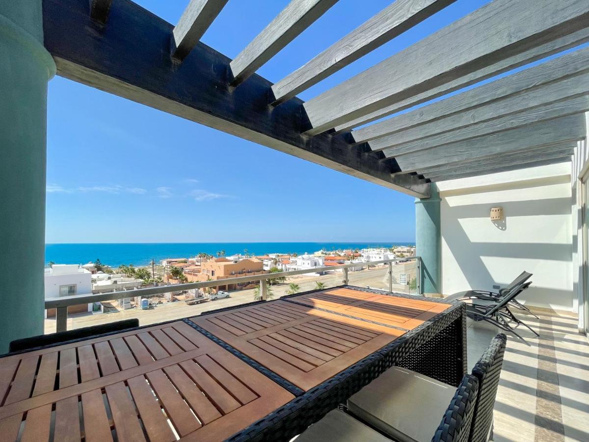 Quiet Cozy Getaway With Stunning Ocean View Apartment ปูแอร์โตเปญาสโก ภายนอก รูปภาพ
