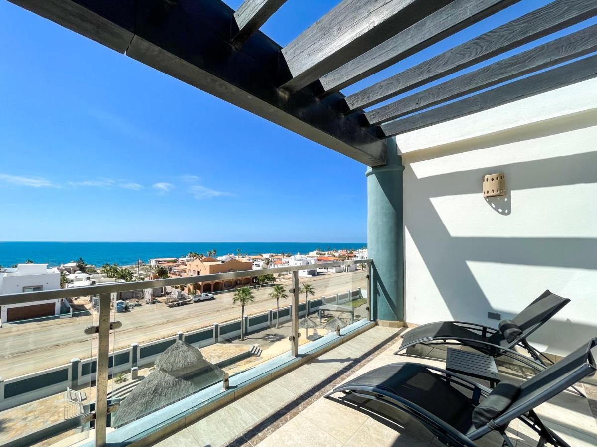 Quiet Cozy Getaway With Stunning Ocean View Apartment ปูแอร์โตเปญาสโก ภายนอก รูปภาพ