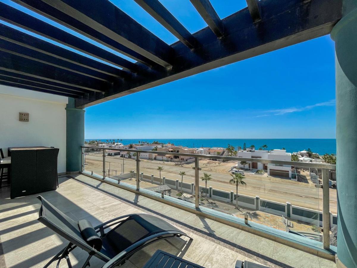 Quiet Cozy Getaway With Stunning Ocean View Apartment ปูแอร์โตเปญาสโก ภายนอก รูปภาพ