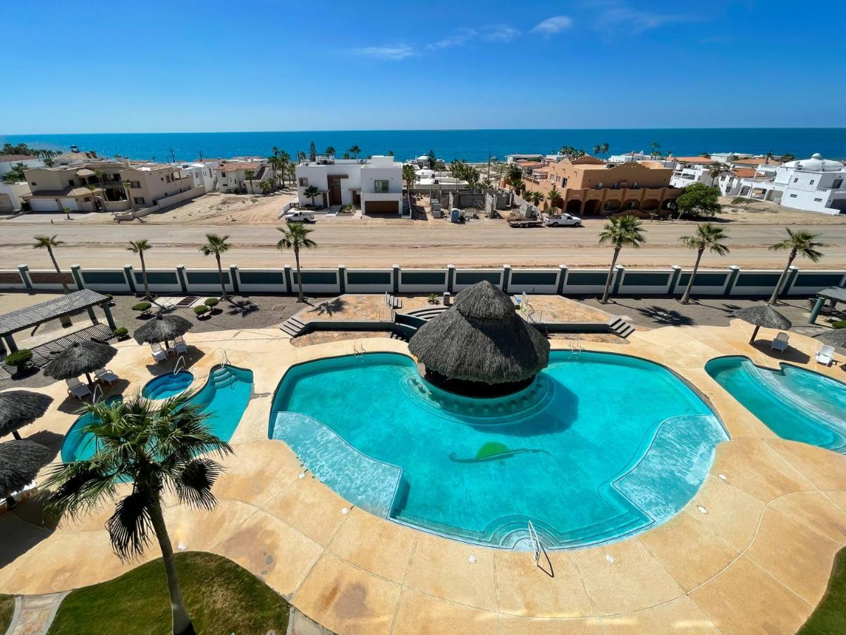 Quiet Cozy Getaway With Stunning Ocean View Apartment ปูแอร์โตเปญาสโก ภายนอก รูปภาพ