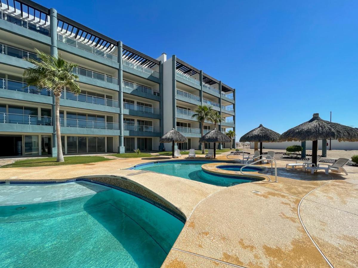 Quiet Cozy Getaway With Stunning Ocean View Apartment ปูแอร์โตเปญาสโก ภายนอก รูปภาพ