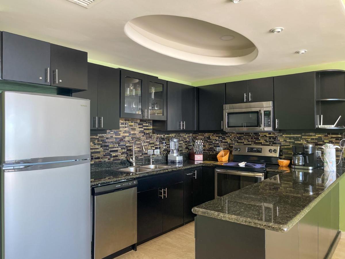 Quiet Cozy Getaway With Stunning Ocean View Apartment ปูแอร์โตเปญาสโก ภายนอก รูปภาพ